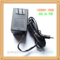 5v 600mA pse power adapter